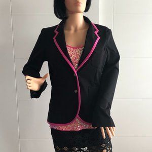 Knit Blazer